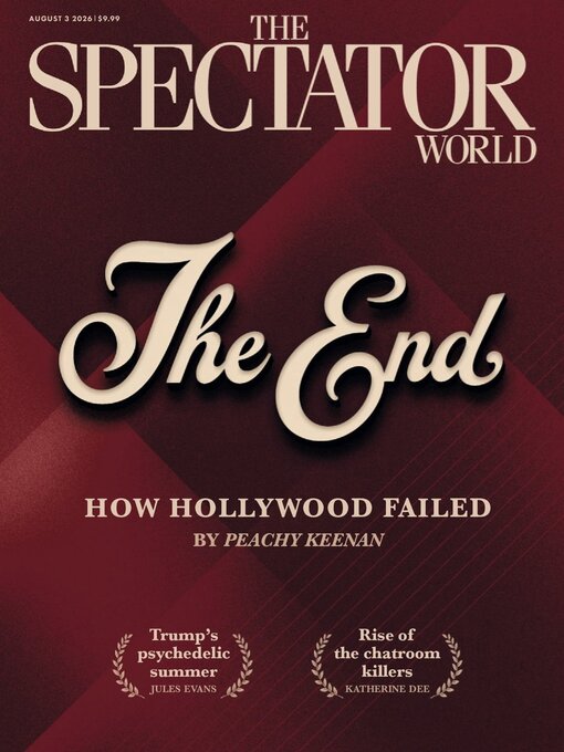 Cover image for The Spectator World
